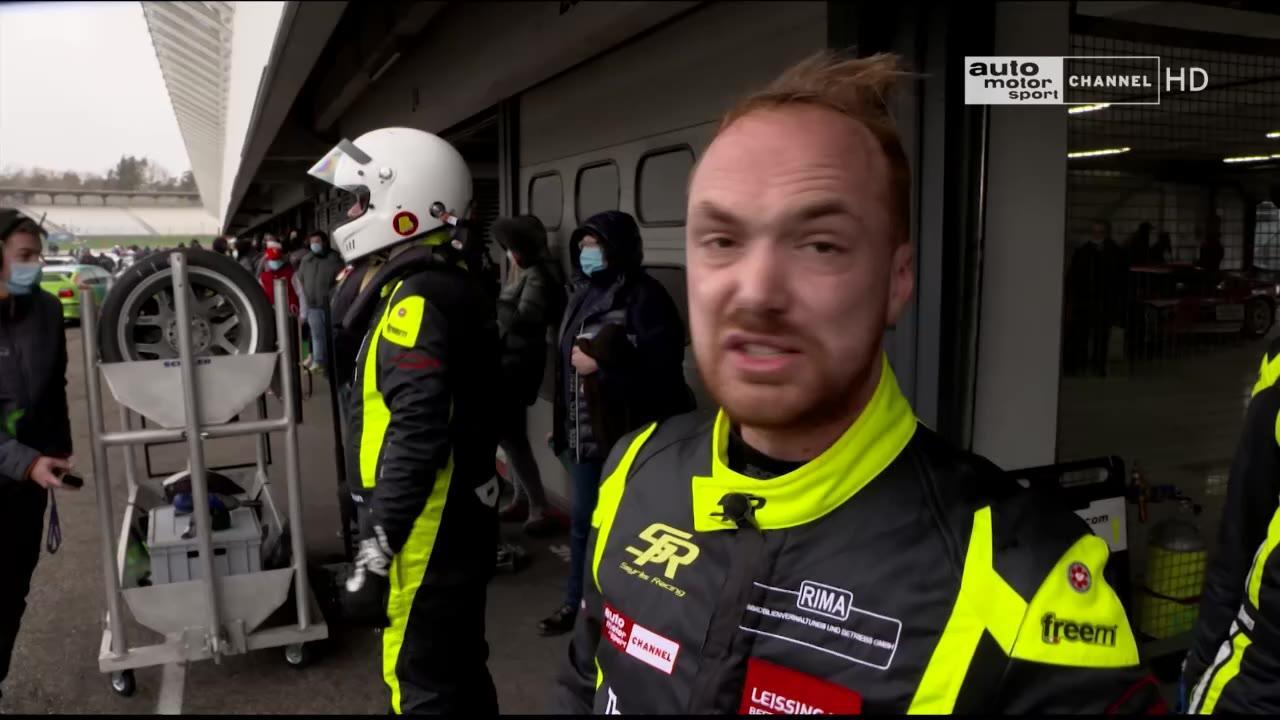 Formule BossGP s Ch. Krageningsem