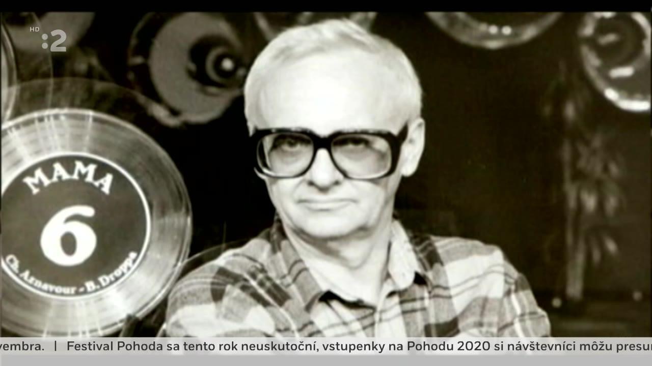 Celý život za kamerou