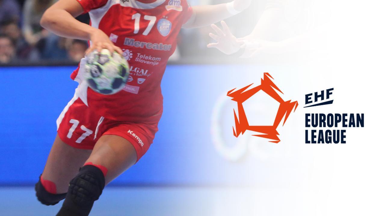 Házená: Evropská liga, ženy, nové: Beyköz BLD SK - Balatonfüred