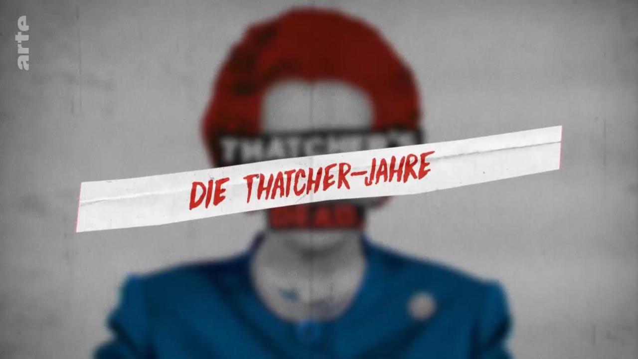 Margaret Thatcher, l’inoxydable