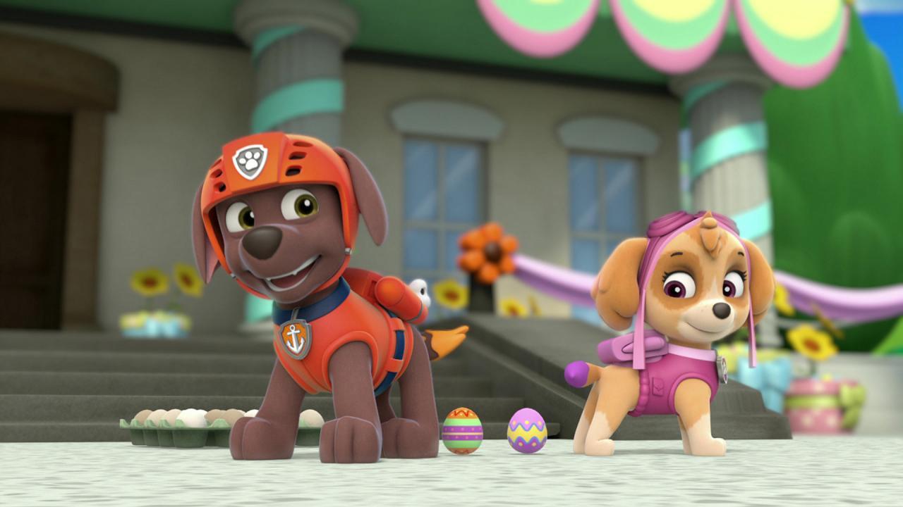 PAW Patrol