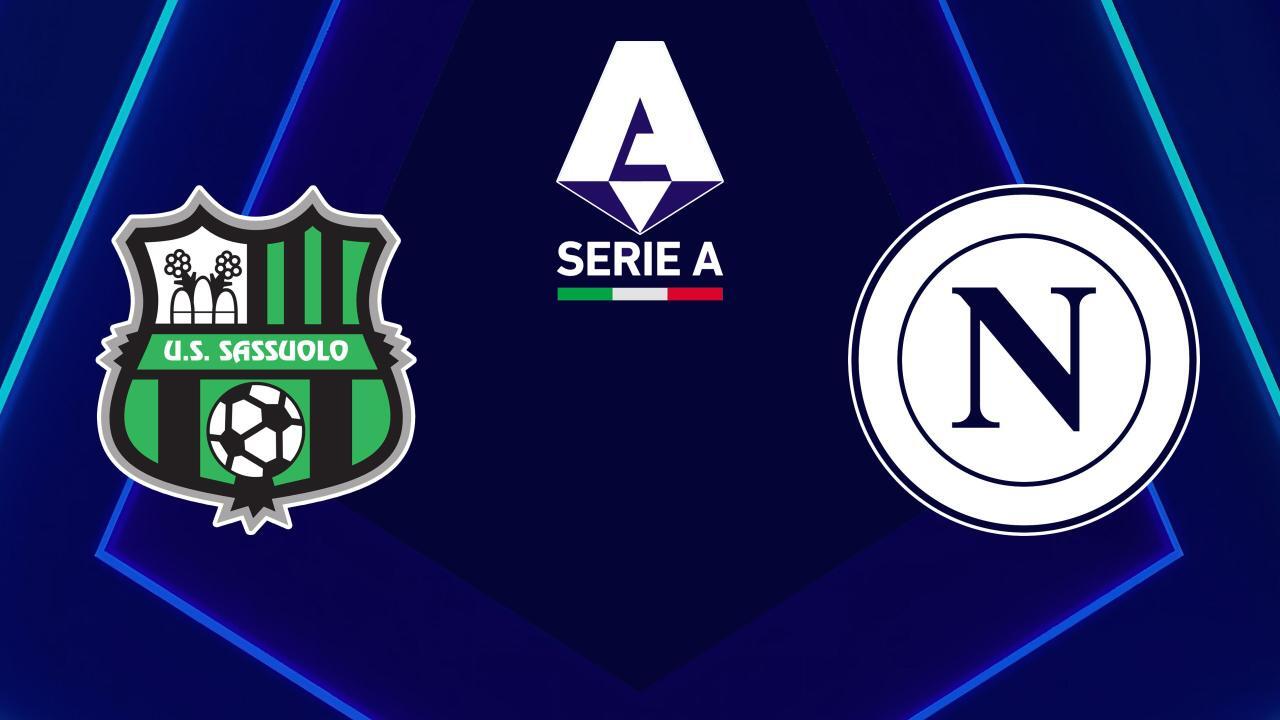 Fotbal: Serie A, 1. kolo: Sassuolo - Neapol