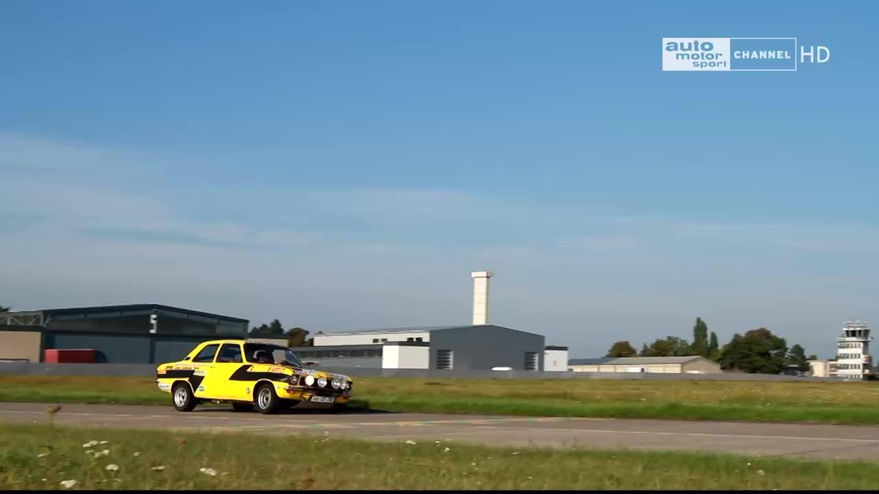 Rychlé kolo: Opel Ascona A