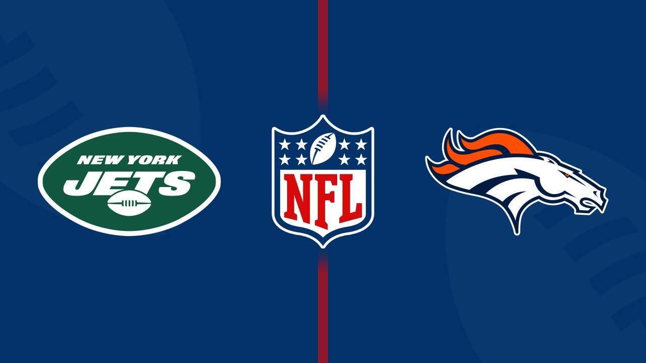 New York Jets - Denver Broncos (NFL)