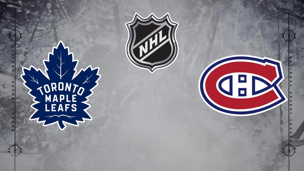 NHL: Toronto Maple Leafs - Montreal Canadiens (NHL)