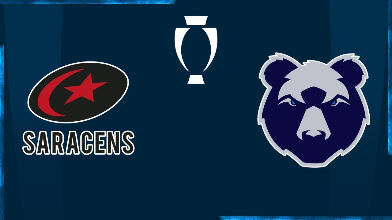 Premiership Rugby: Saracens - Bristol Bears (Premiership Rugby, anglického Premiership Rugby)