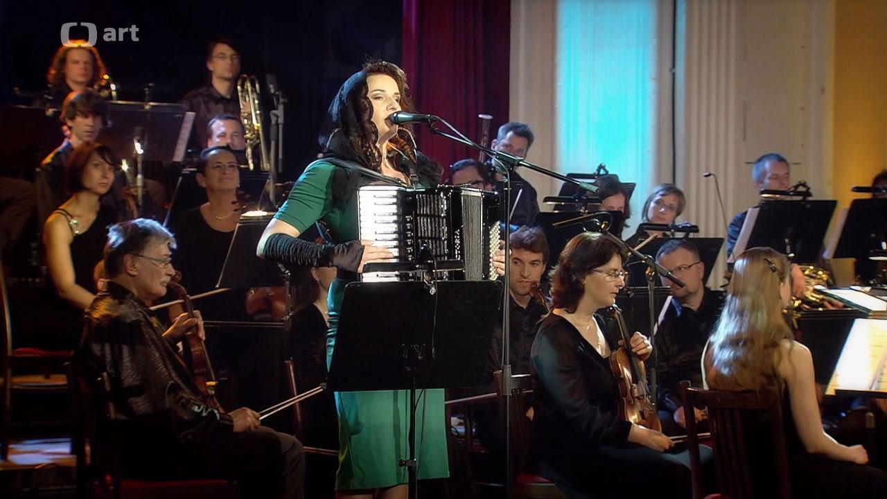 Radůza a Plzeňská filharmonie