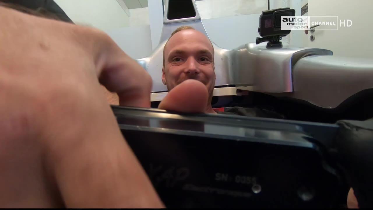 Formule BossGP s Ch. Krageningsem