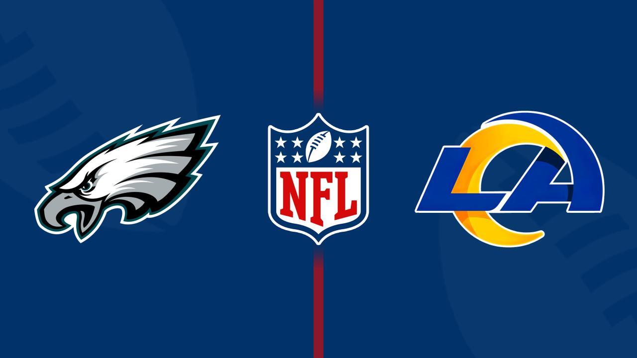 Philadelphia Eagles - Los Angeles Rams (NFL)