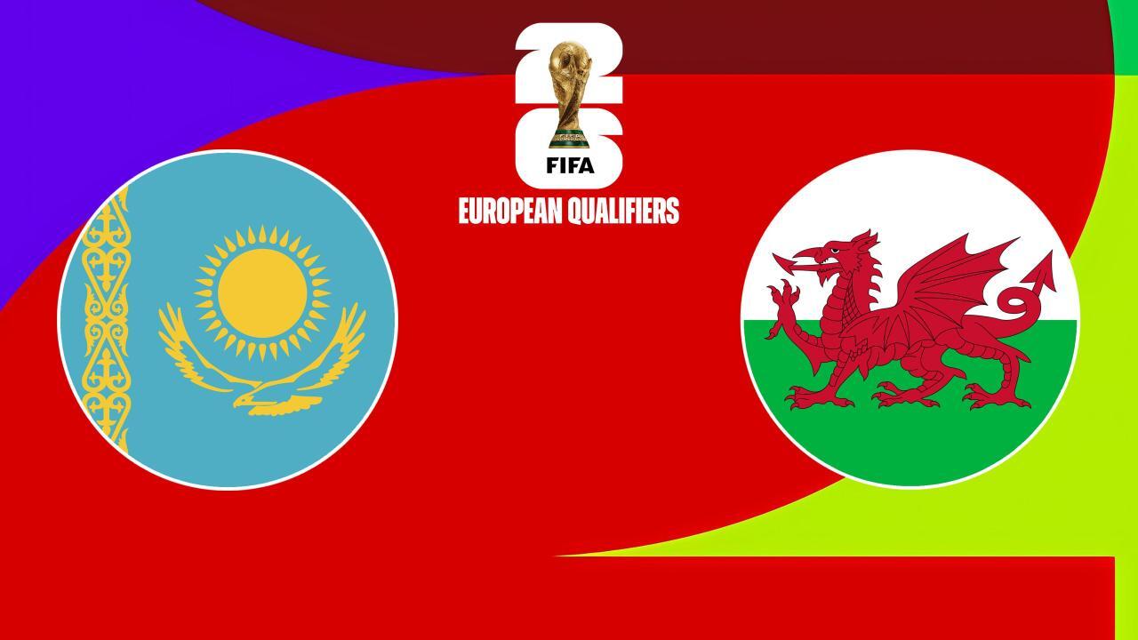 Fotbal: evropské kvalifikace : Kazachstán - Wales