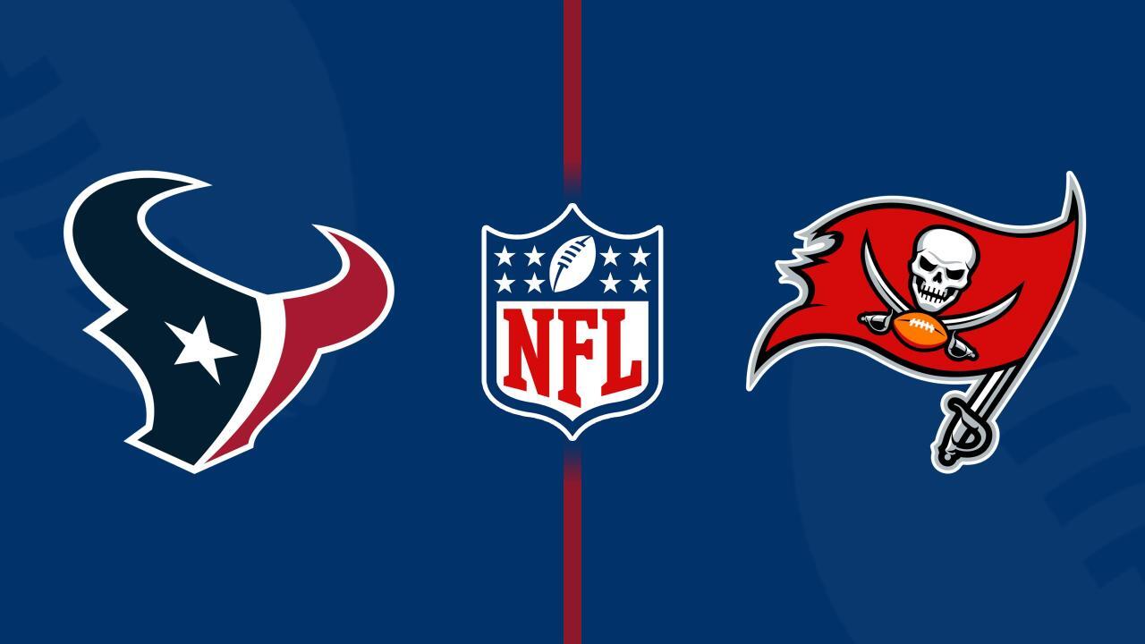 Houston Texans - Tampa Bay Buccaneers (NFL)