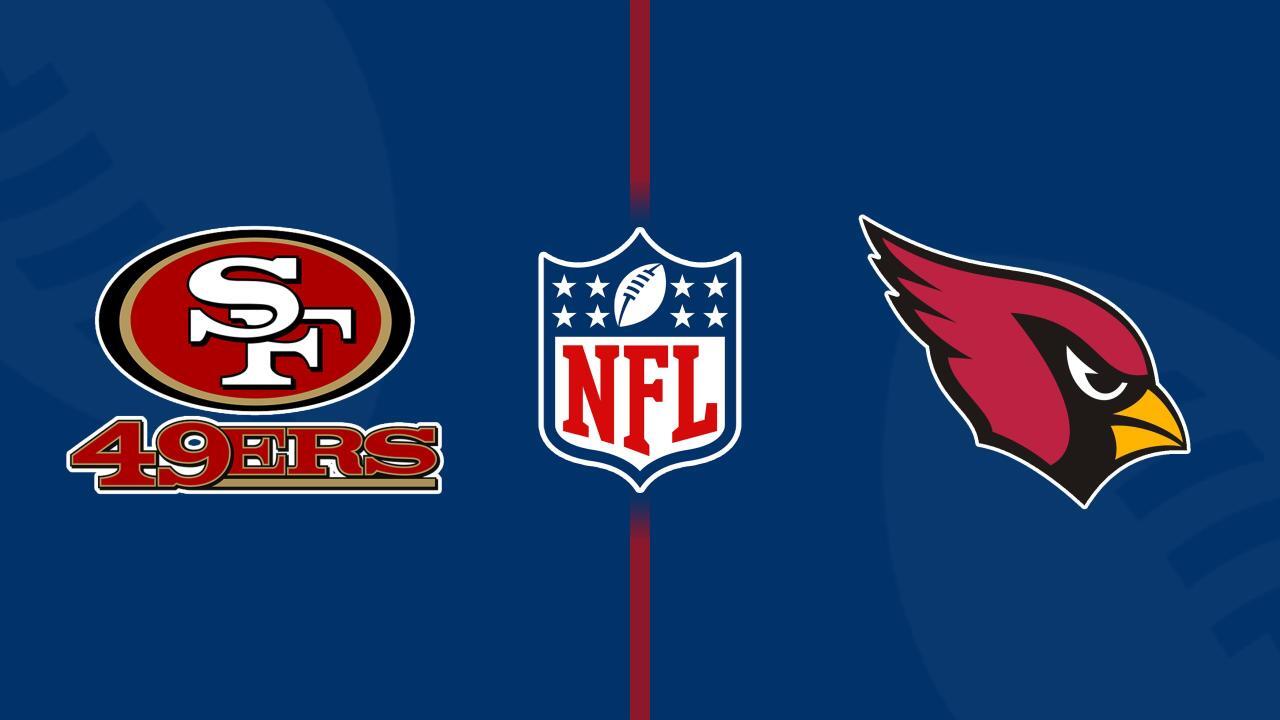 San Francisco 49ers - Arizona Cardinals (NFL)