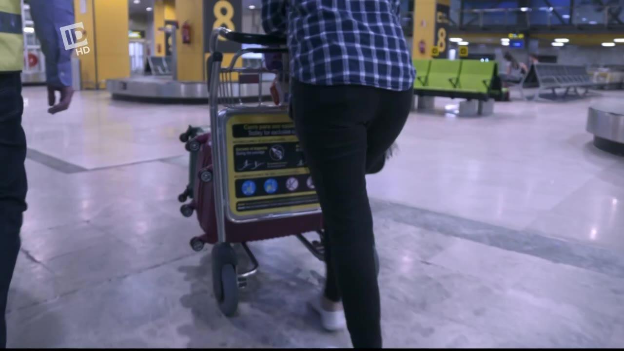 Hraniční kontrola: Španělsko