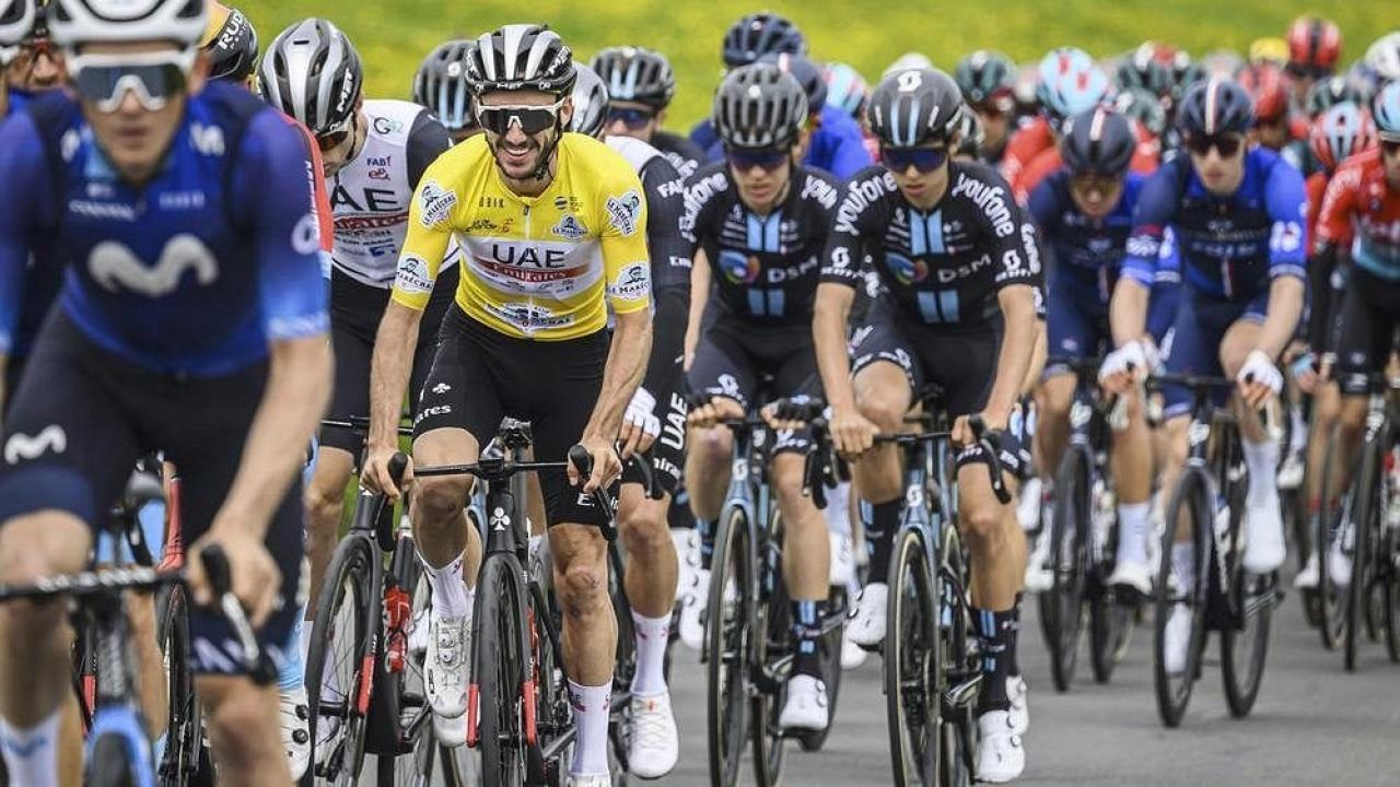 Vuelta a Burgos Men