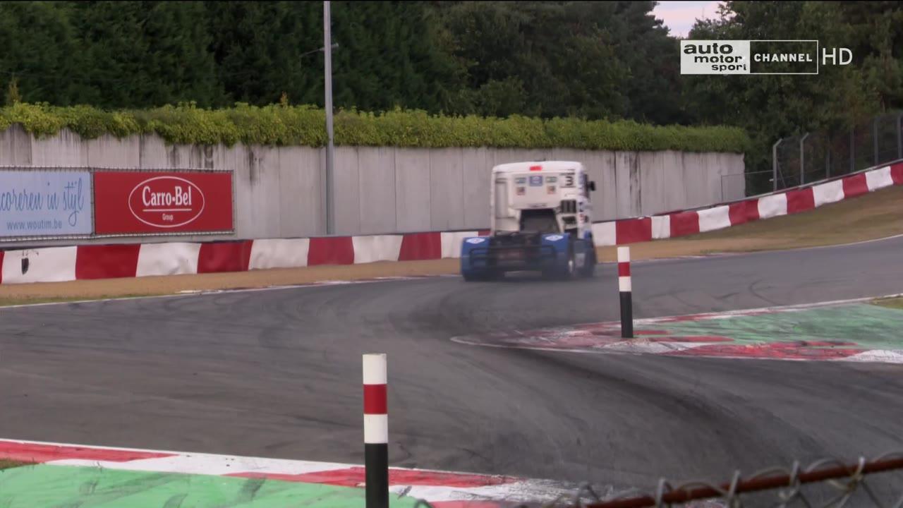 Truck GP Zolder