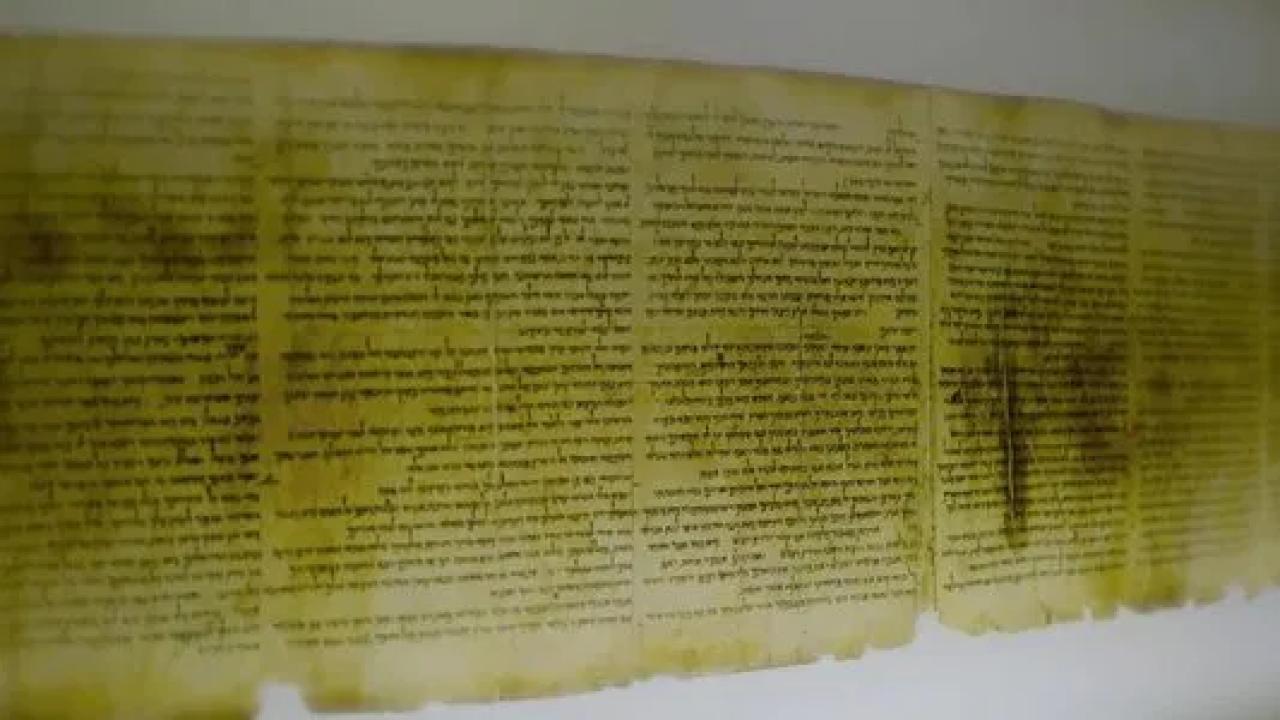 Kdo napsal Bibli?