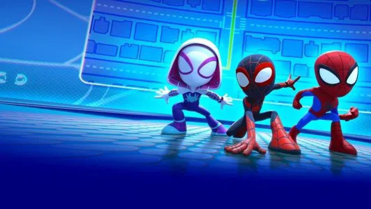 Meet Spidey and His Amazing Friends (Shorts) (38)