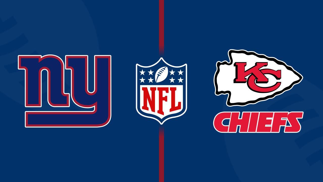 New York Giants - Kansas City Chiefs (NFL)