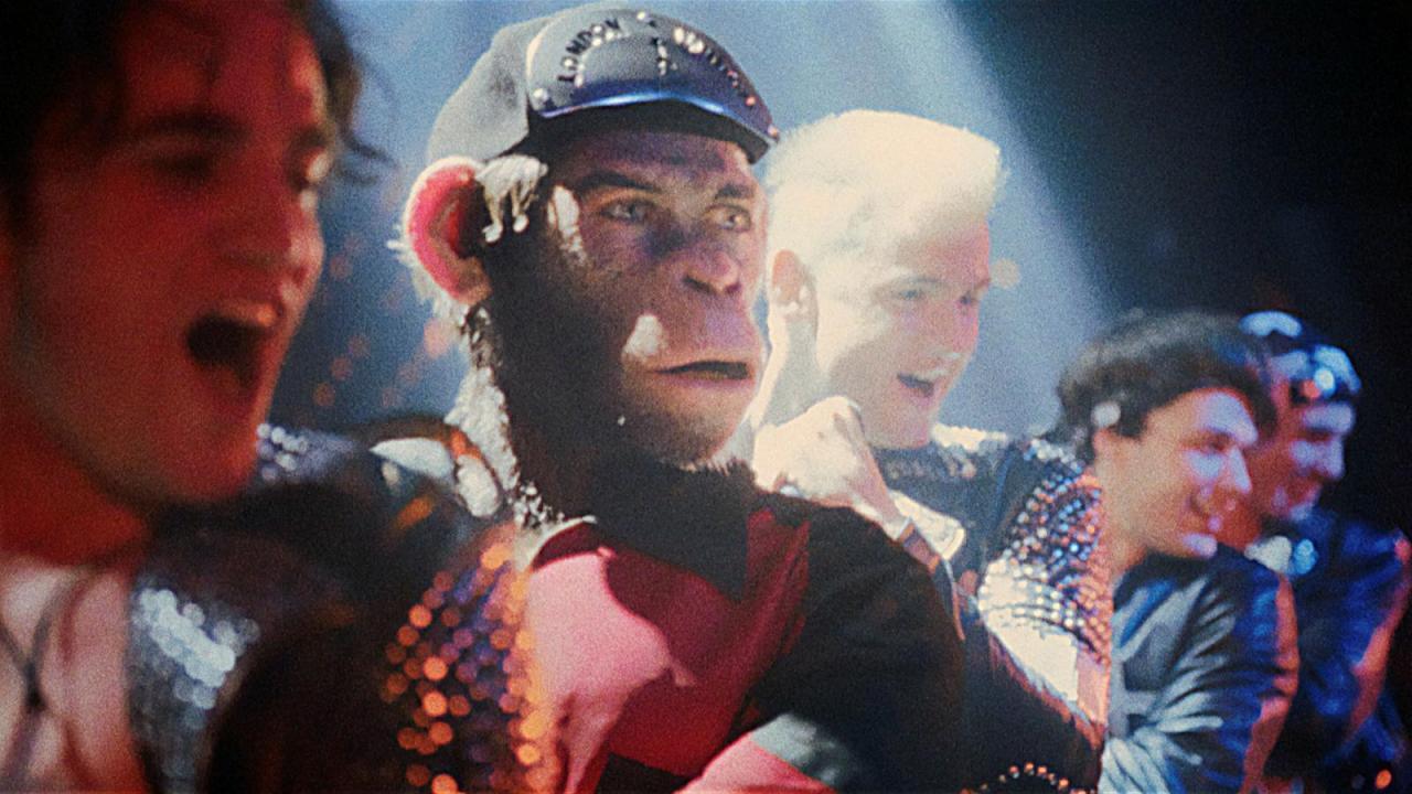 Ape Together Strong
									(pracovní název)