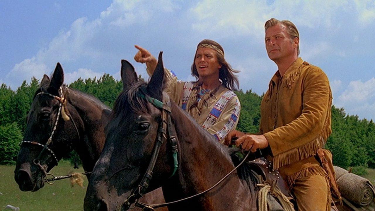 Winnetou II: Ostatni renegaci