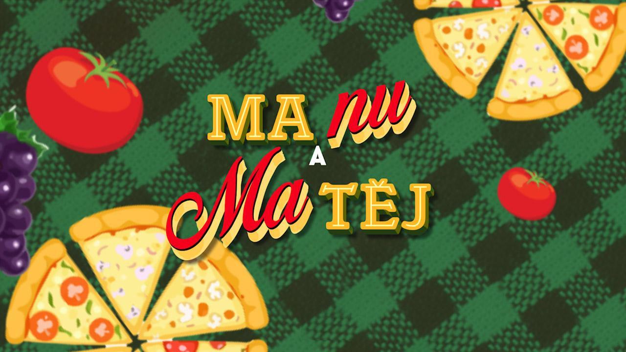 Manu a Matěj / 11.10.2025, 16:05