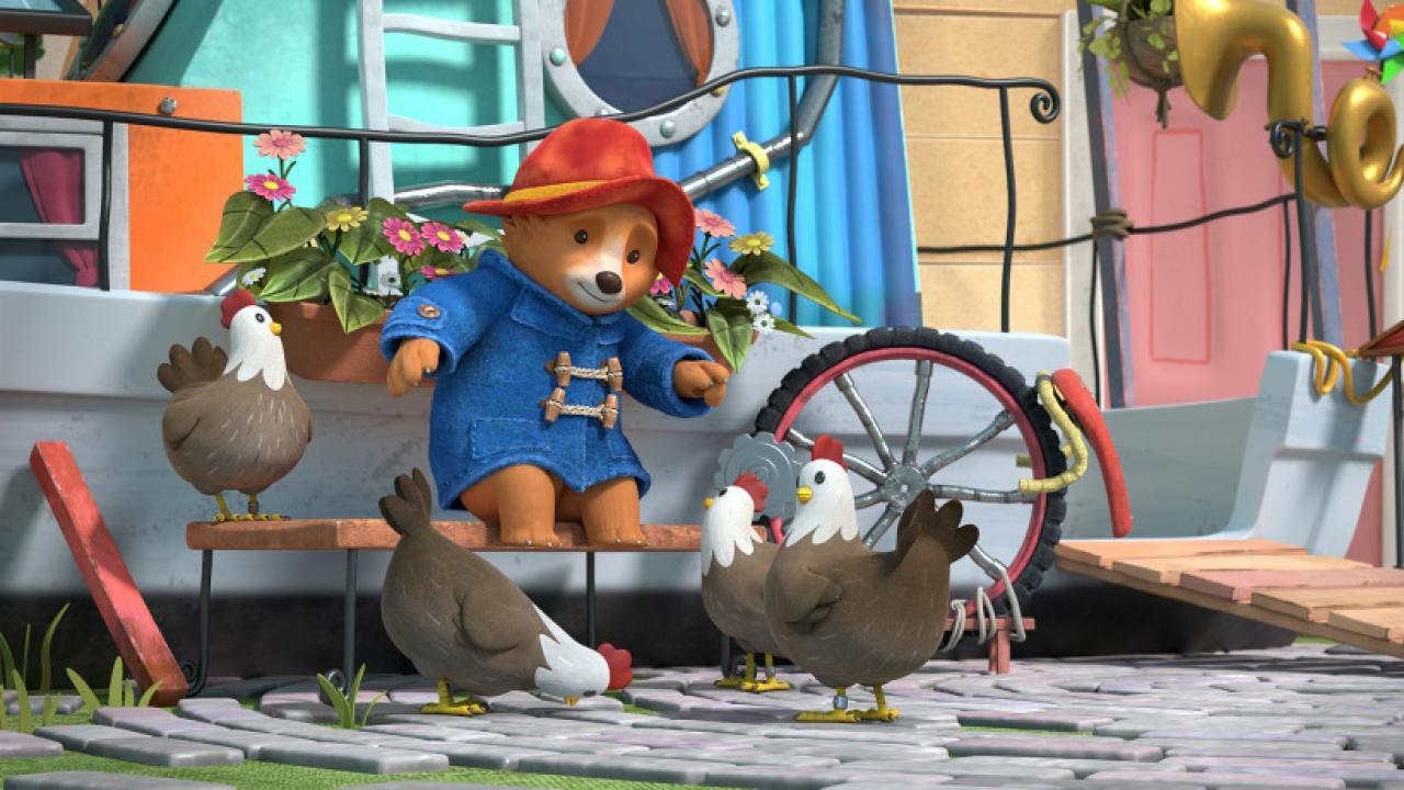 Paddington a jeho dobrodružstvá / 28.06.2025, 07:25