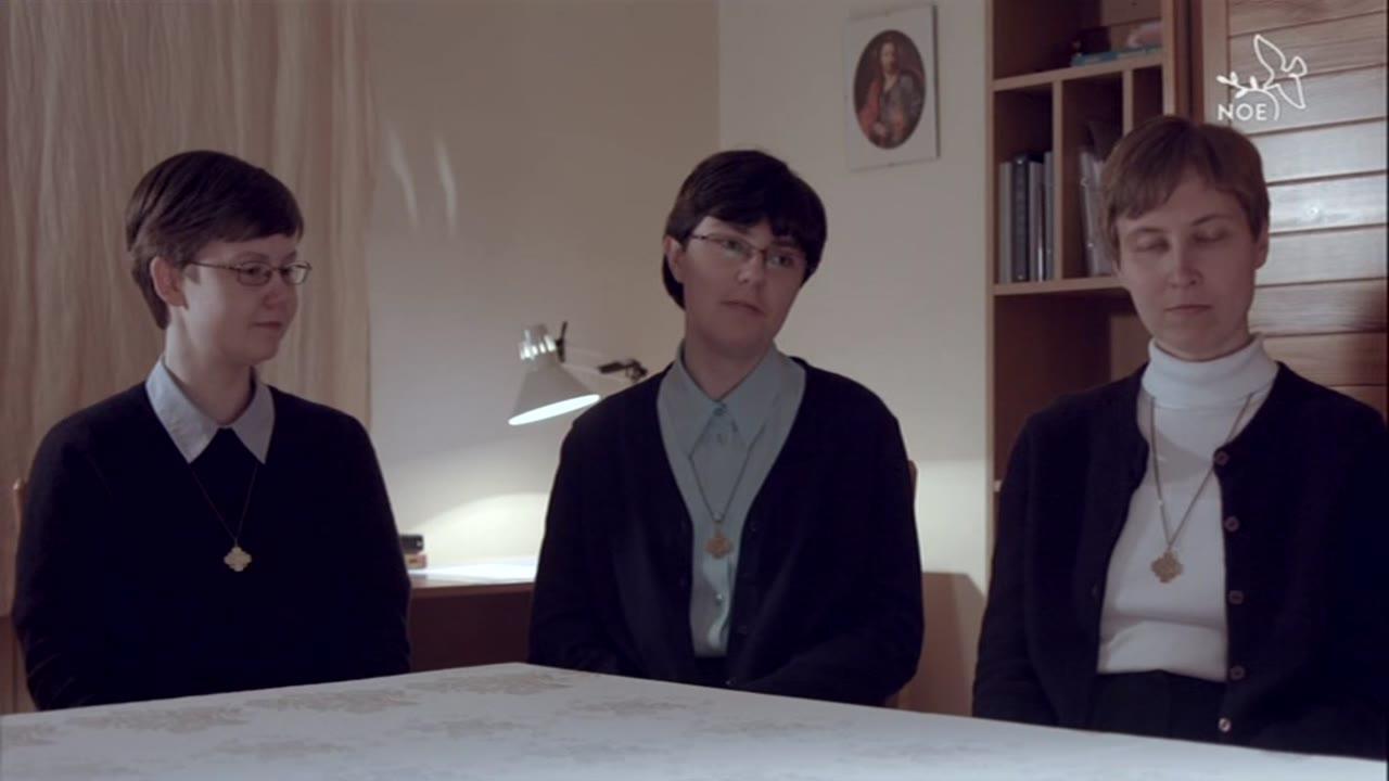 Povolání - Sestra Olga