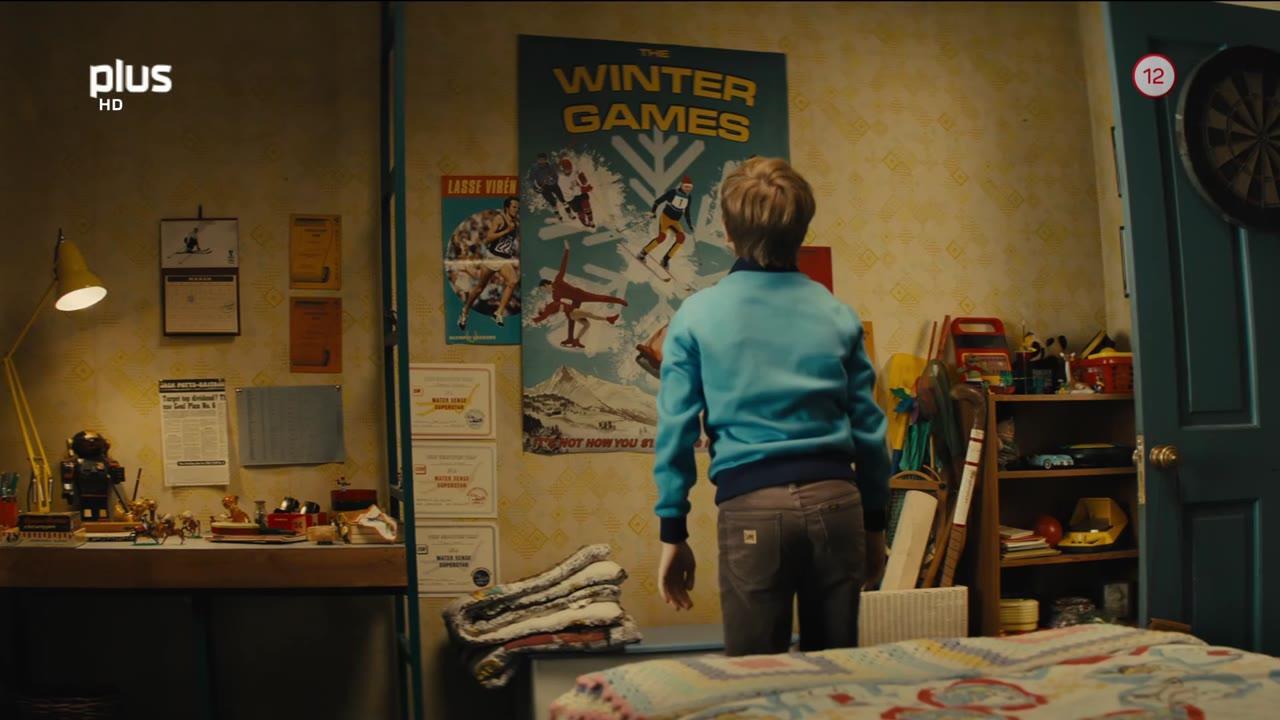 Eddie the Eagle