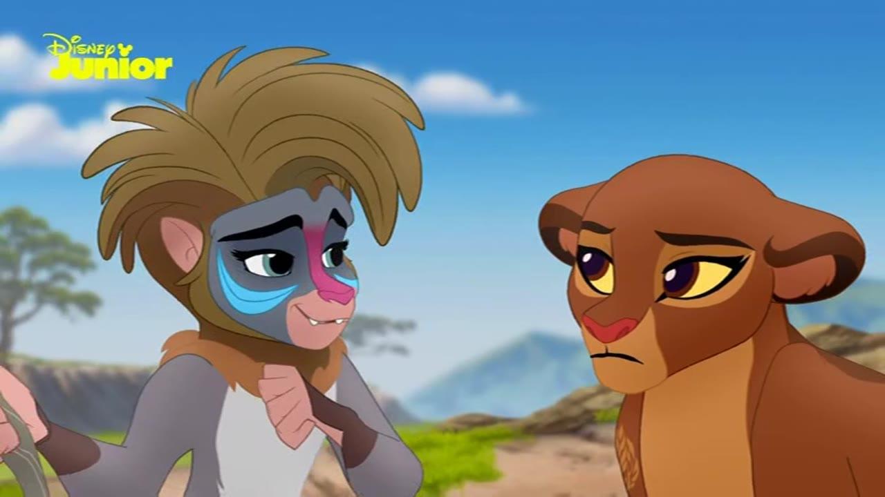 Lion Guard S3, The