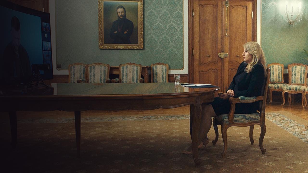 Prezidentka