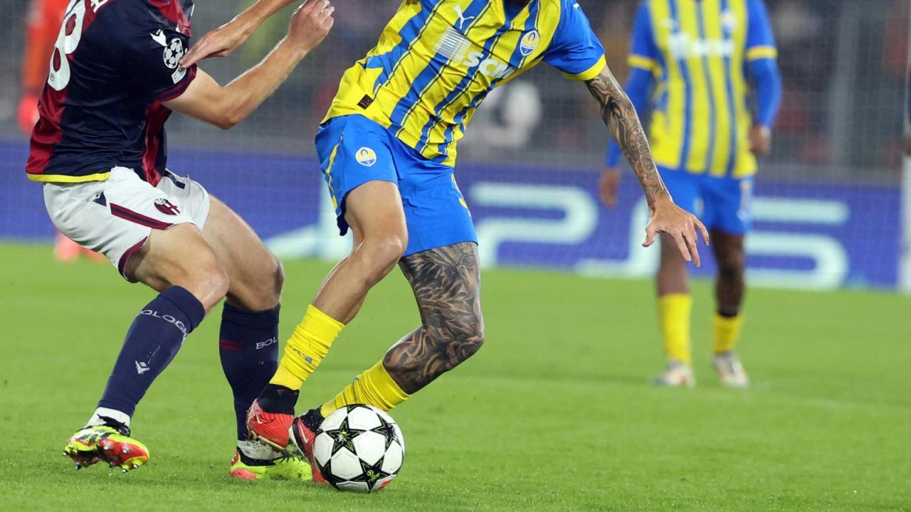 OGC Nice (FRA) - SL Benfica (POR)