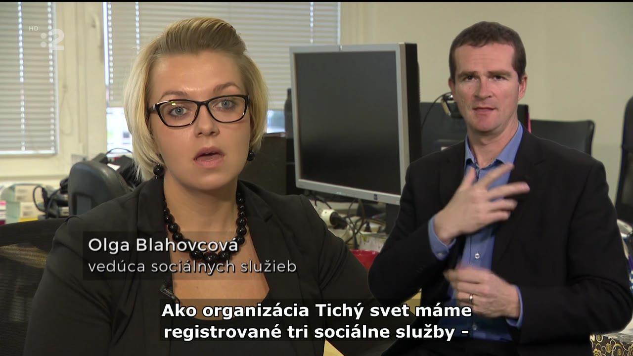 Televízny klub nepočujúcich / 13.09.2025, 11:45