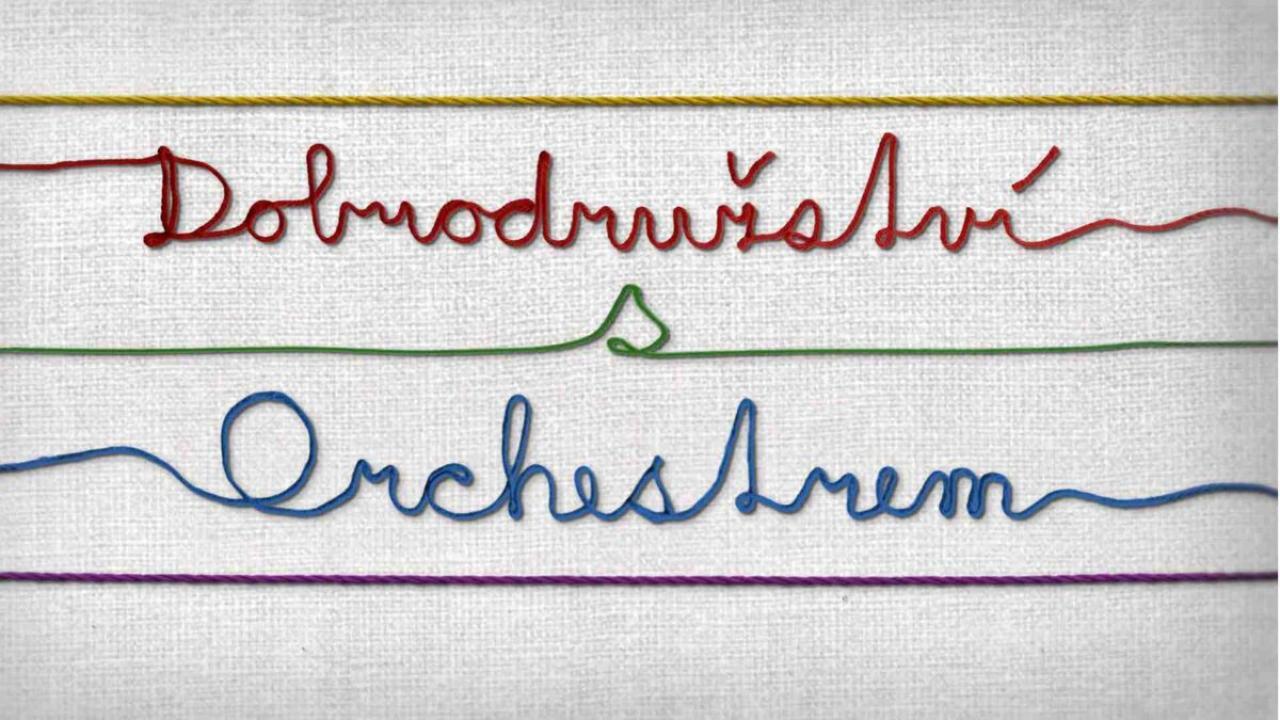 Dobrodružství s orchestrem / 03.09.2025, 16:45