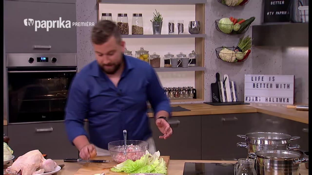Čtyři roční období s šéfkuchařem