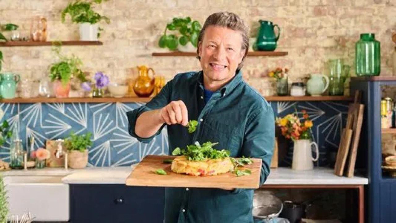 Jamie Oliver - 5 středomořských ingrediencí