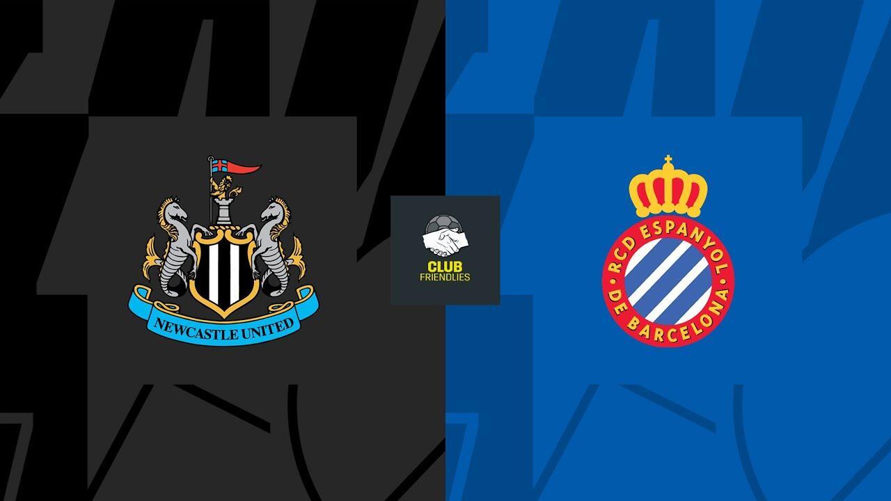 Newcastle - RCD Espanyol