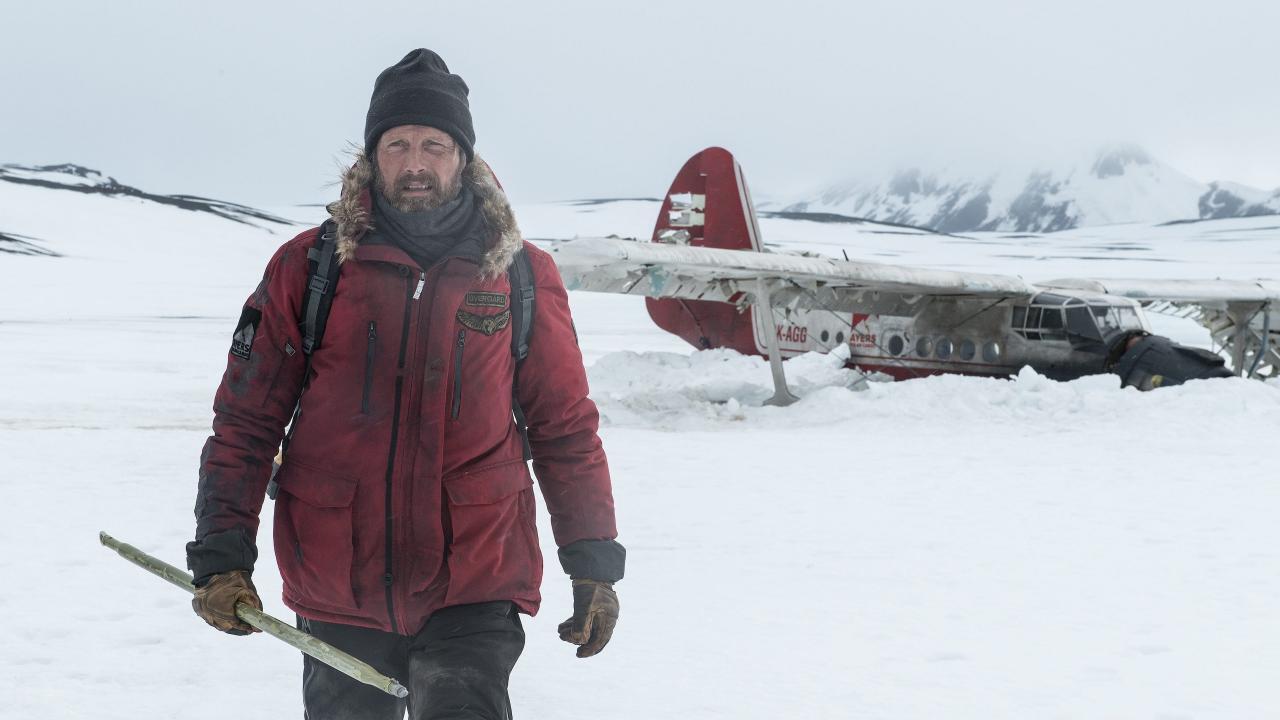Arctic: Ledové peklo