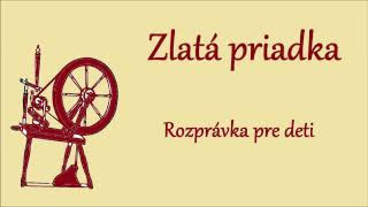 Zlatá priadka
