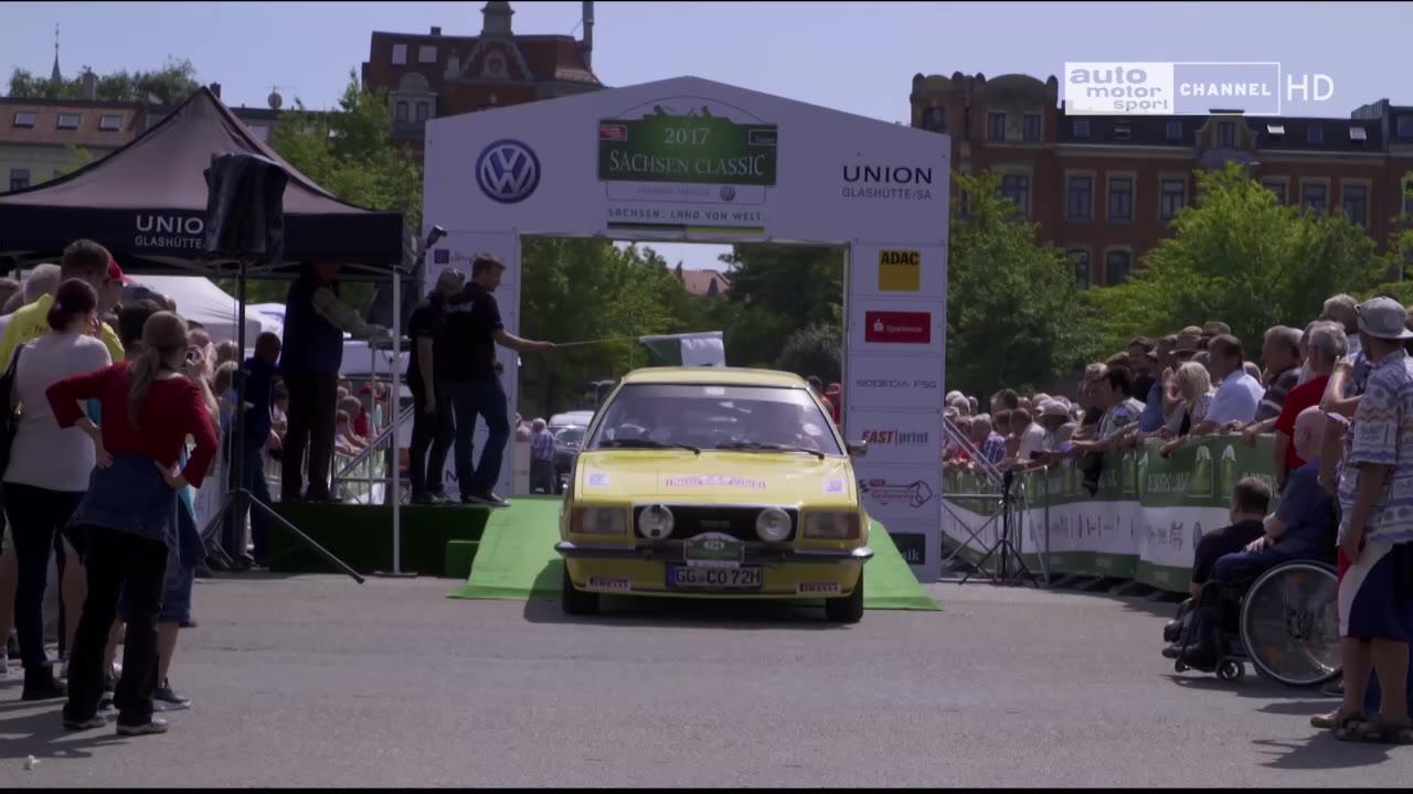 Příběhy z veteránské rallye
