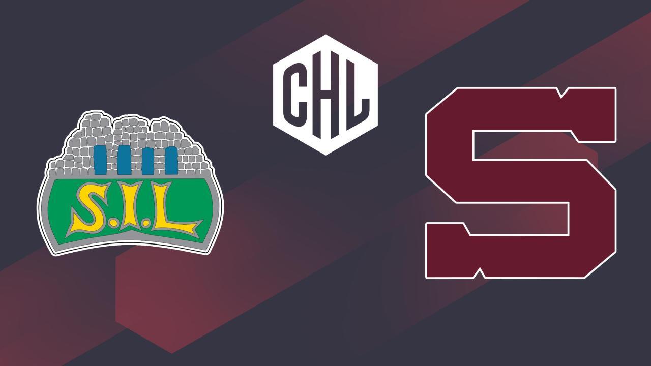 Lední hokej: CHL, základní skupina: Storhamar - Sparta Praha