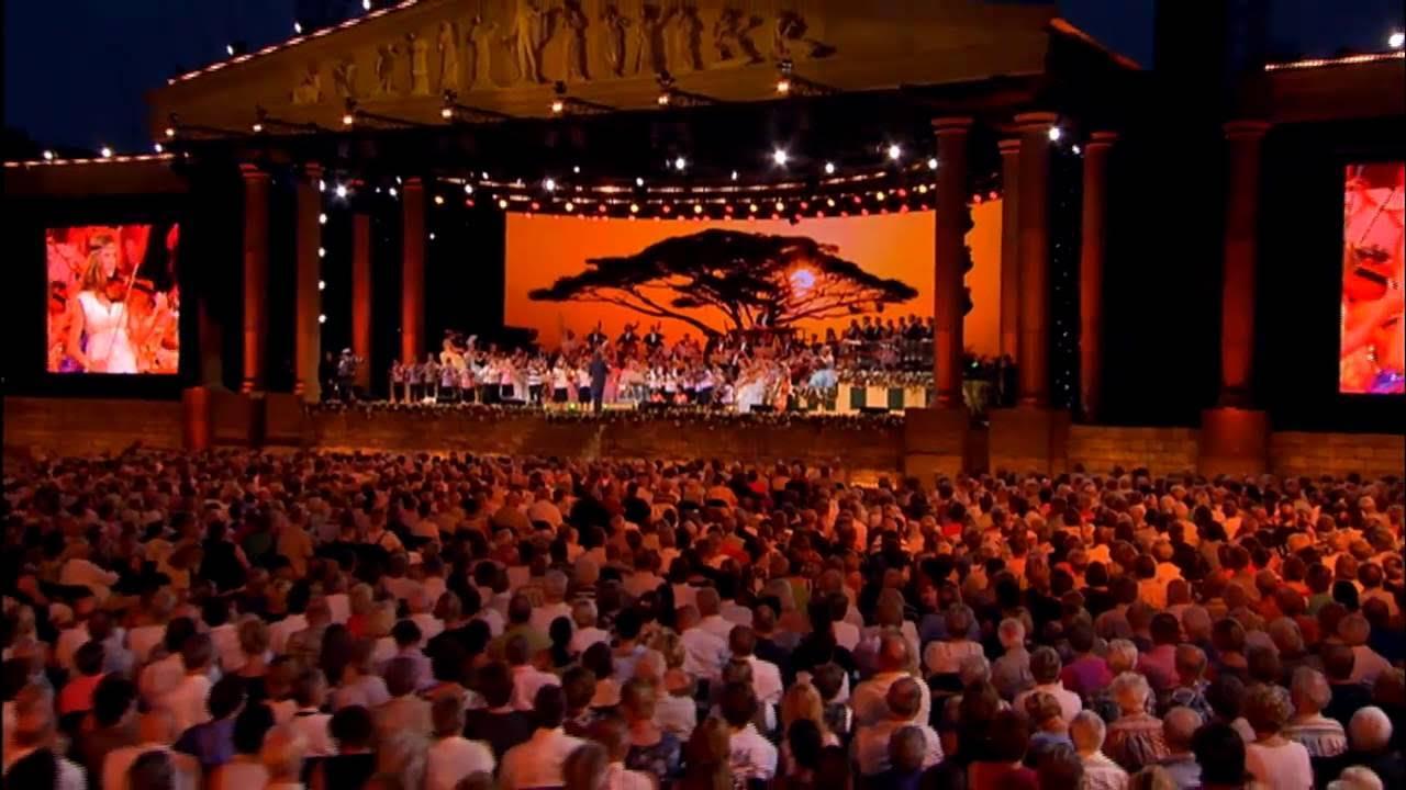 André Rieu - Sen noci svatojánské