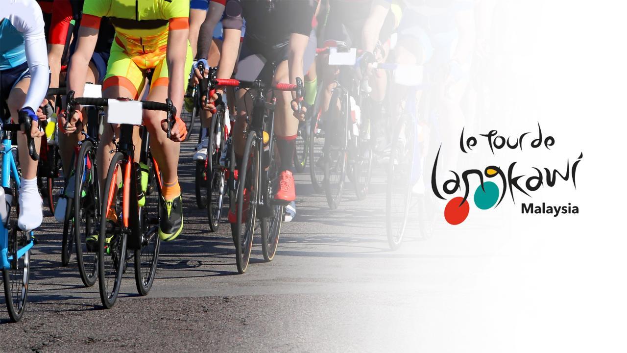 Cyklistika: Okolo Langkawi | 2. etapa, muži