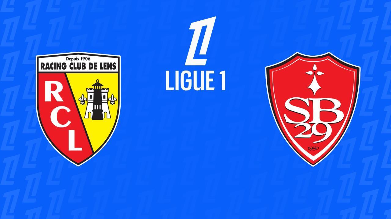 Ligue 1: RC Lens - Stade Brestois (Ligue 1)