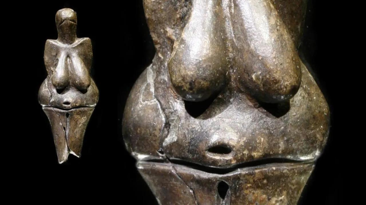 Věstonická venuše - Sto let od nálezu, který změnil dějiny