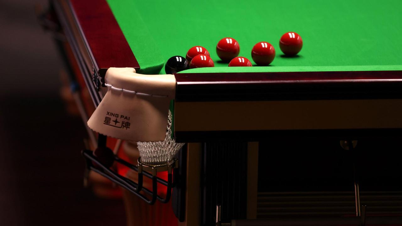 Snooker: Saudi Arabia Masters, osmifinále
