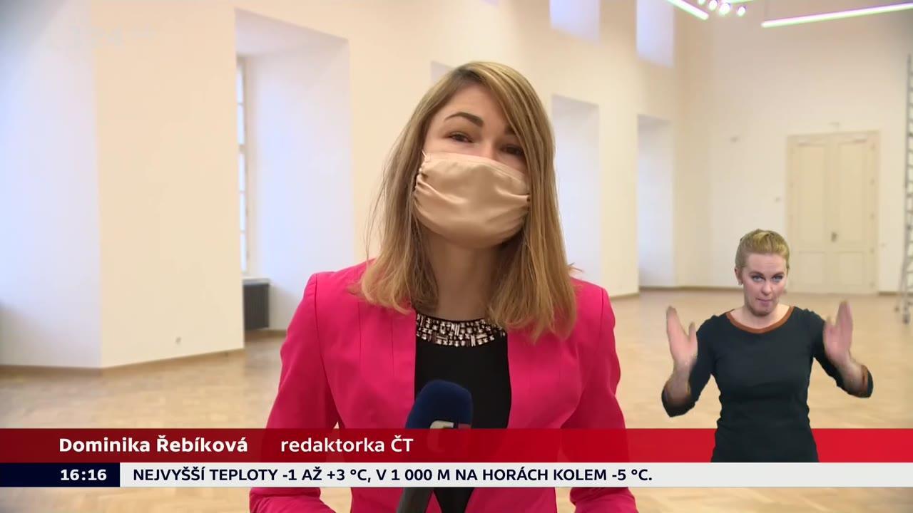 Zprávy v 16 / 11.08.2025, 16:00