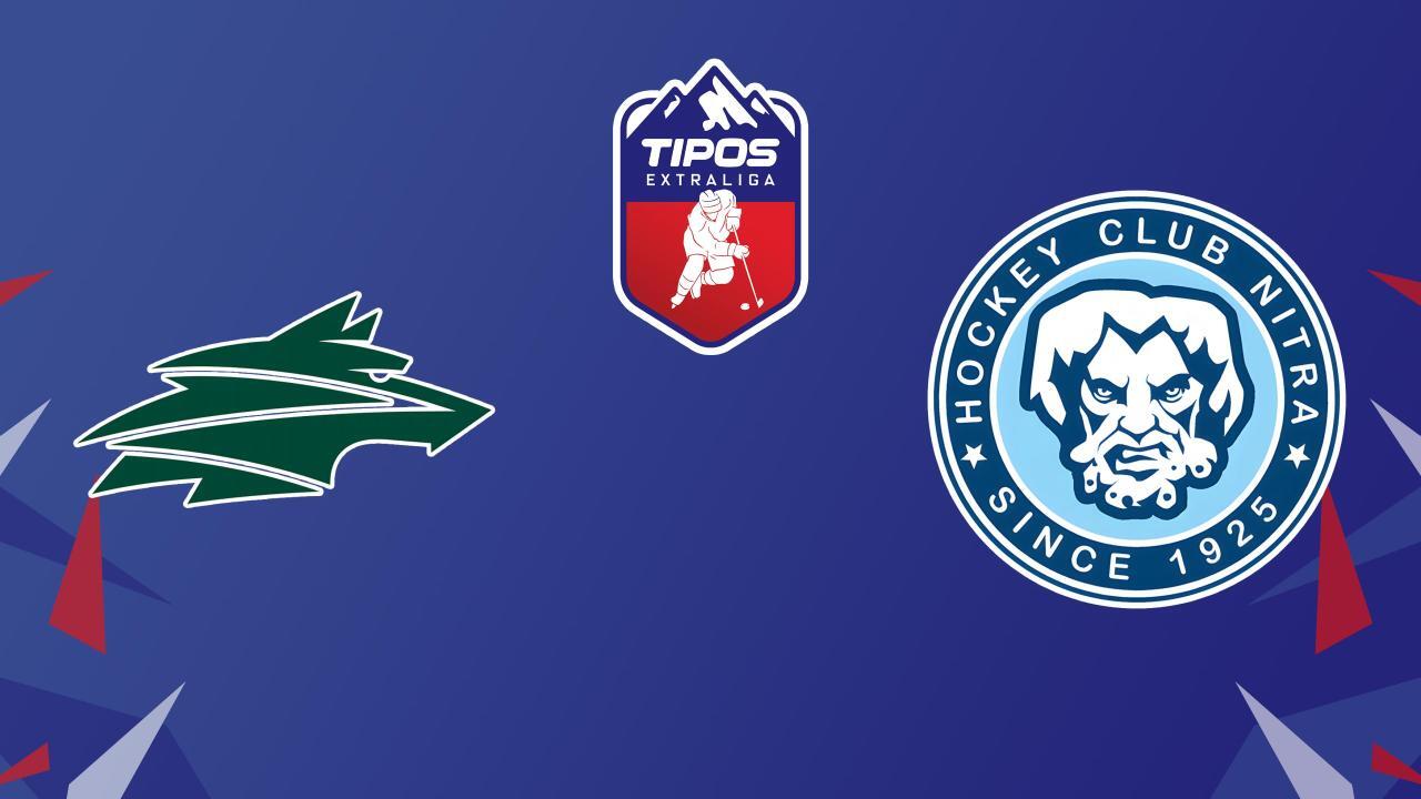 Lední hokej: Tipsport Extraliga, základní část, 1. kolo: VLCI Žilina - HK Nitra