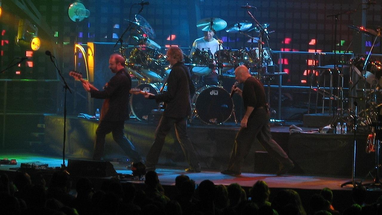 Phil Collins / 30.05.2025, 20:36