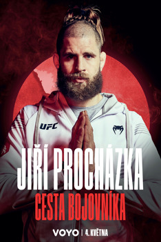Jiří Procházka: Cesta bojovníka