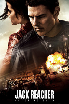 Jack Reacher: Nigdy nie wracaj